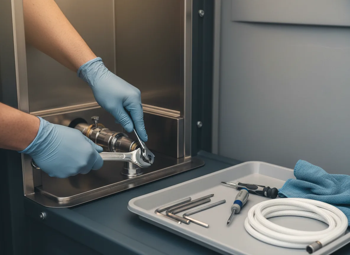 Why choose Portable Toilet Rental in Keensburg, IL